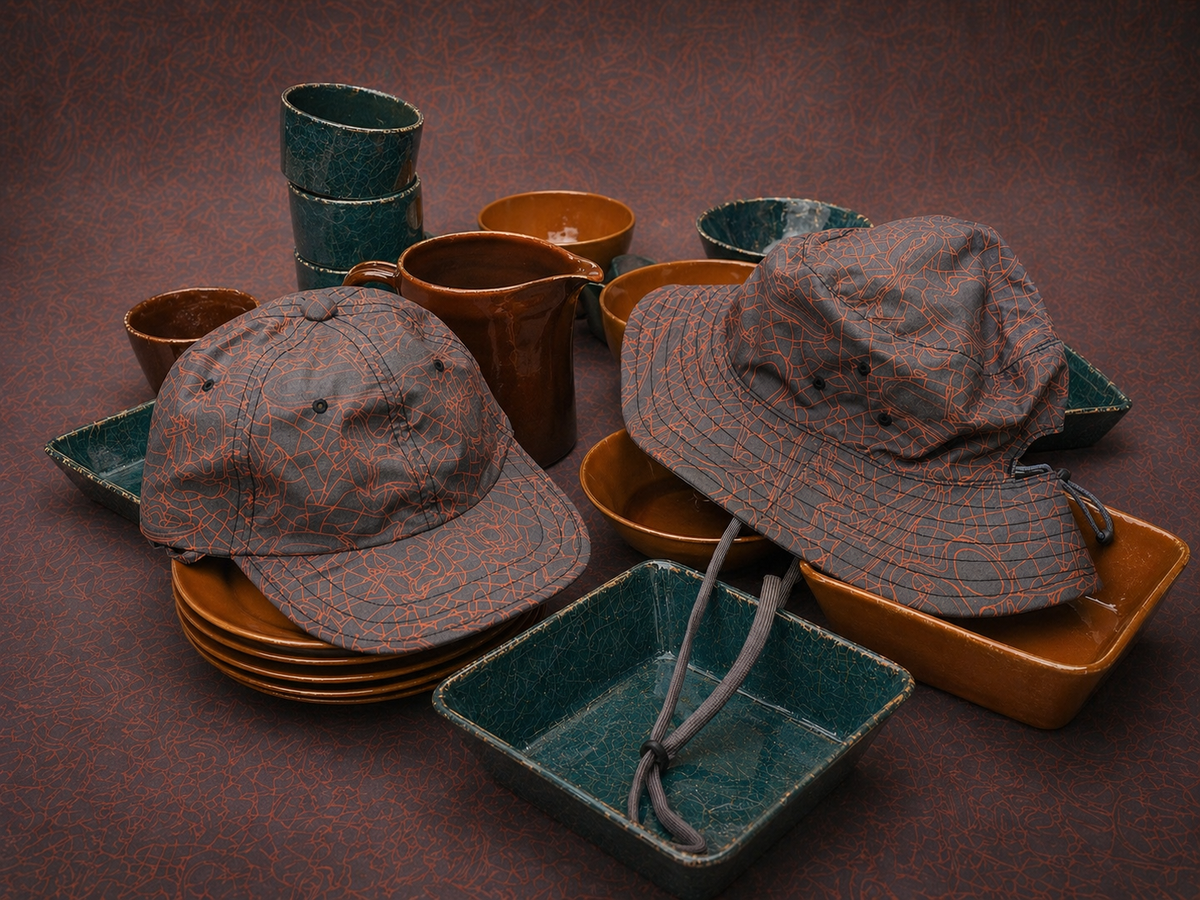 TWOFACE HAT/GASIUS – DEVELOPMENT BY NOROLL