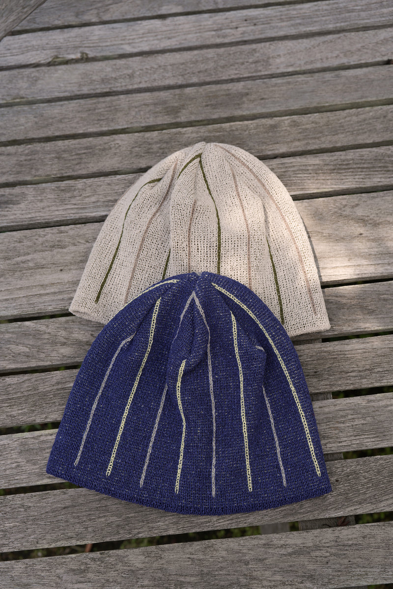 TWOFACE WASHI BEANIE – DEVELOPMENT BY NOROLL