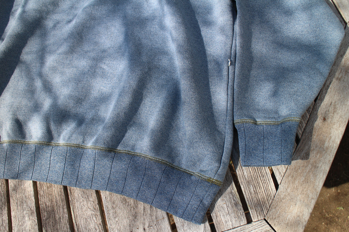 W&L V NECK SWEAT – DEVELOPMENT BY NOROLL