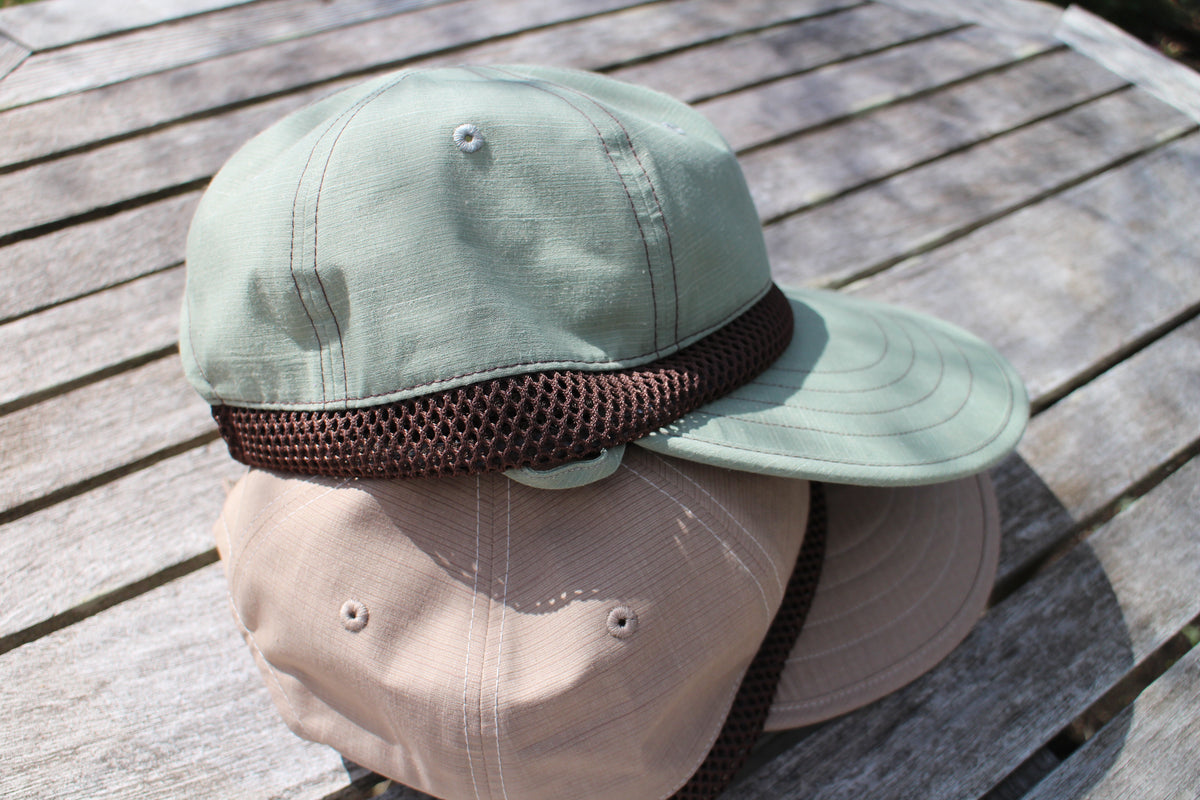 USUALLY MESH CAP – DEVELOPMENT BY NOROLL
