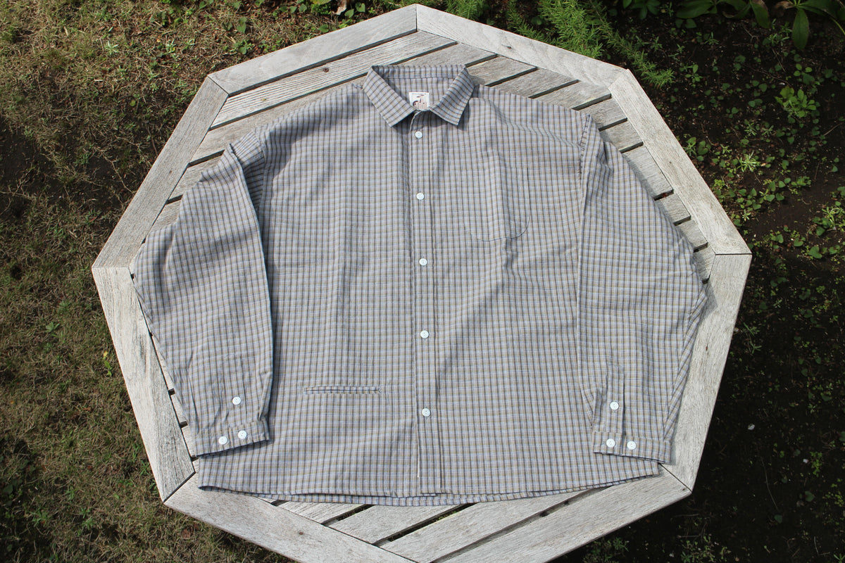 noroll NORMAL SHIRT S/S