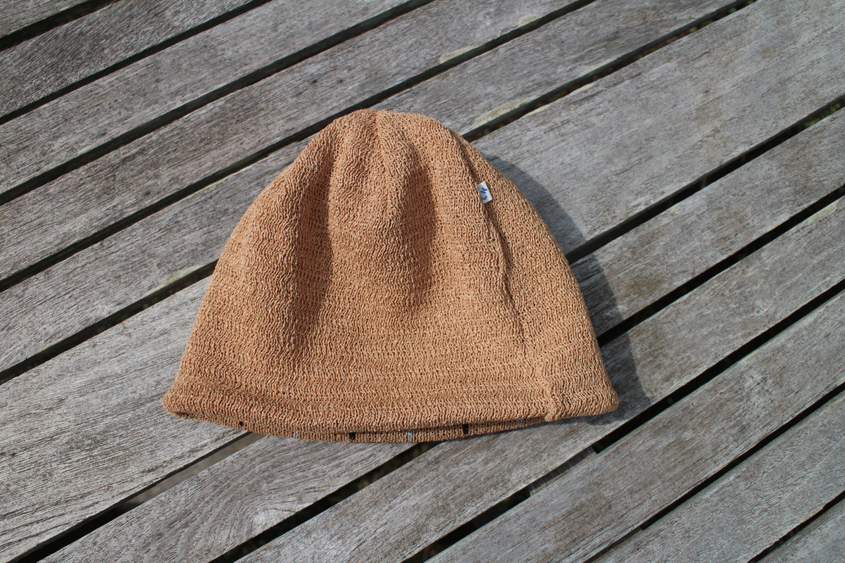 TWOFACE WASHI BEANIE – DEVELOPMENT BY NOROLL