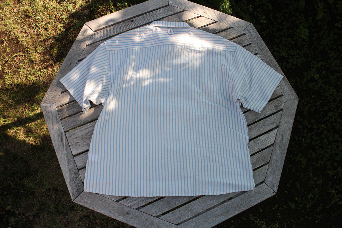 DEVELOPMENT BY NOROLL ストライプTシャツ NOROLL Normal Stripe S/S Shirt – Delicious Sendai