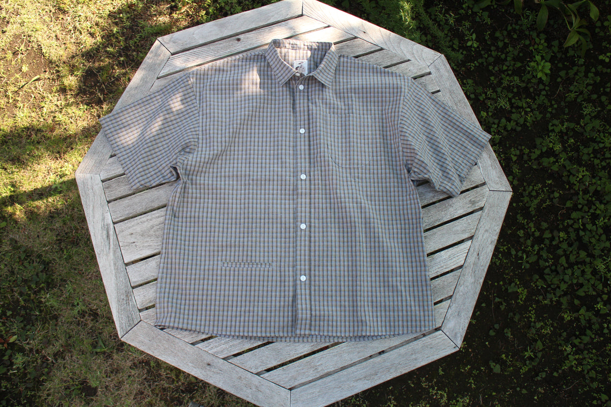 NOROLL NORMAL S/S SHIRTS Mサイズ 半袖シャツ NOROLL NORMAL S/S SHIRTS Mサイズ 半袖シャツ NOROLL NORMAL
