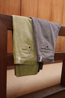 THICKWALK CORDS PANTS