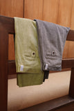 THICKWALK CORDS PANTS