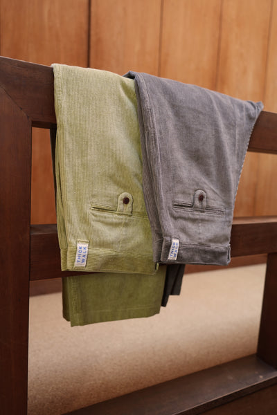 THICKWALK CORDS PANTS