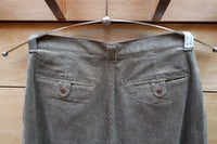THICKWALK CORDS PANTS