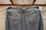 THICKWALK CORDS PANTS