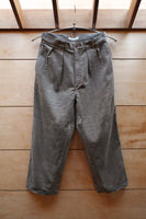 THICKWALK CORDS PANTS