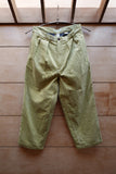 THICKWALK CORDS PANTS