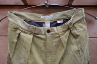 THICKWALK CORDS PANTS