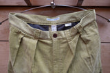 THICKWALK CORDS PANTS