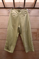 THICKWALK CORDS PANTS