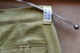 THICKWALK CORDS PANTS