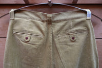 THICKWALK CORDS PANTS