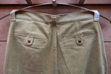 THICKWALK CORDS PANTS