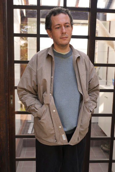 HWR WOOL WEATHER SHIRT