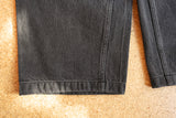 THICKWALK PANTS BLACK DENIM