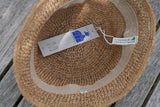DETOURS PAPERRAFFIA HAT