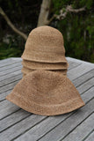 DETOURS PAPERRAFFIA HAT