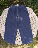 THICKWALK PANTS BLUE DENIM