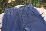 THICKWALK PANTS BLUE DENIM
