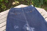 THICKWALK PANTS BLUE DENIM