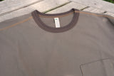DRY WASHI L/S POCKET TEE