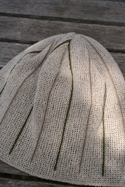 TWOFACE WASHI BEANIE – DEVELOPMENT BY NOROLL