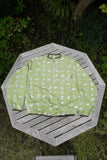 SIGN REFLECTION PULLOVER