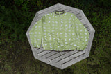 SIGN REFLECTION PULLOVER