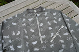 SIGN REFLECTION PULLOVER
