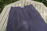 THICKWALK WOOL N.WEATHER PANTS