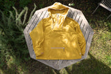 SUGARI MESH ANORAK/YELLOW