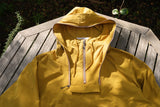 SUGARI MESH ANORAK/YELLOW