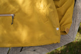 SUGARI MESH ANORAK/YELLOW