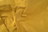 SUGARI MESH ANORAK/YELLOW