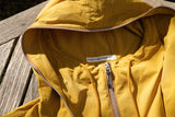 SUGARI MESH ANORAK/YELLOW