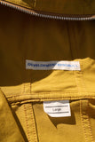 SUGARI MESH ANORAK/YELLOW