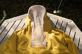 SUGARI MESH ANORAK/YELLOW