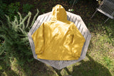 SUGARI MESH ANORAK/YELLOW
