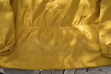 SUGARI MESH ANORAK/YELLOW