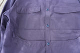 WN FIELD SHIRT JACKET/NAVY