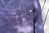WN FIELD SHIRT JACKET/NAVY