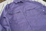 WN FIELD SHIRT JACKET/NAVY