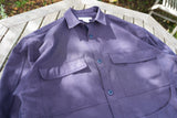 WN FIELD SHIRT JACKET/NAVY