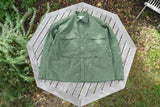 WN FIELD SHIRT JACKET/OLIVE GREEN
