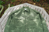 WN FIELD SHIRT JACKET/OLIVE GREEN