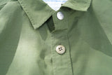 WN FIELD SHIRT JACKET/OLIVE GREEN